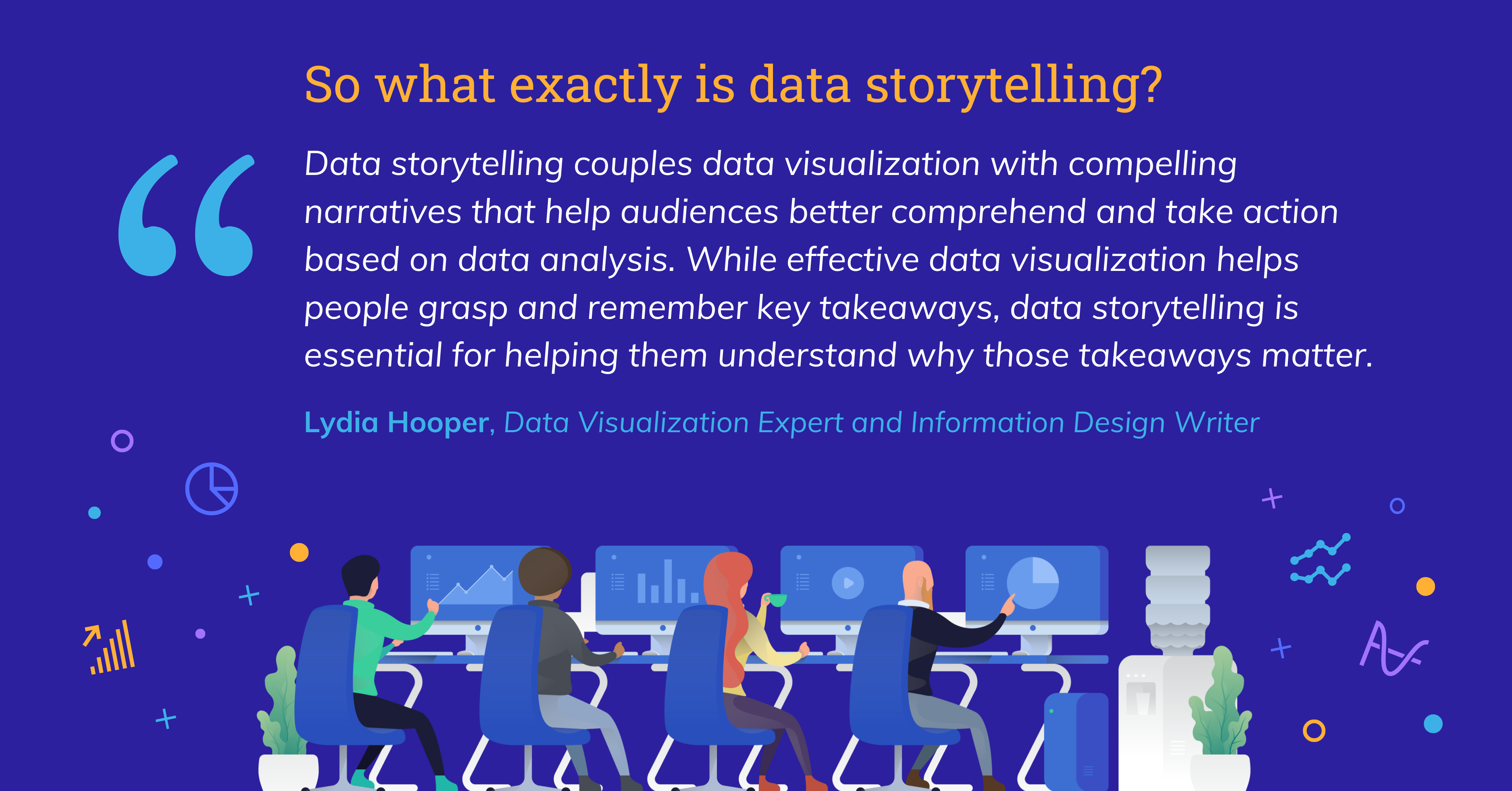 Storytelling y Narrativa de Datos